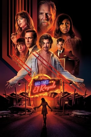 Bad Times at the El Royale (2018) Hindi (DD5.1) Dual Audio 720p BluRay [1.8GB]