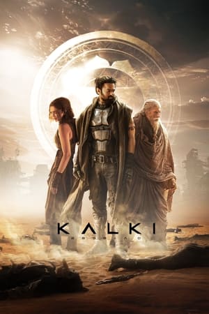 Kalki 2898 - AD 2024 Telugu CAMRip 1080p