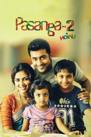 Pasanga 2 (2015) Hindi Dubbed 720p HDRip [1.1GB]