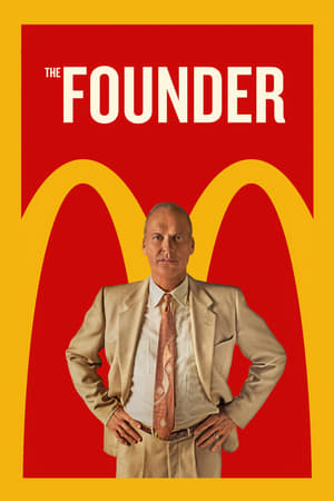 The Founder (2016) Dual Audio Hindi 480p BluRay 350MB